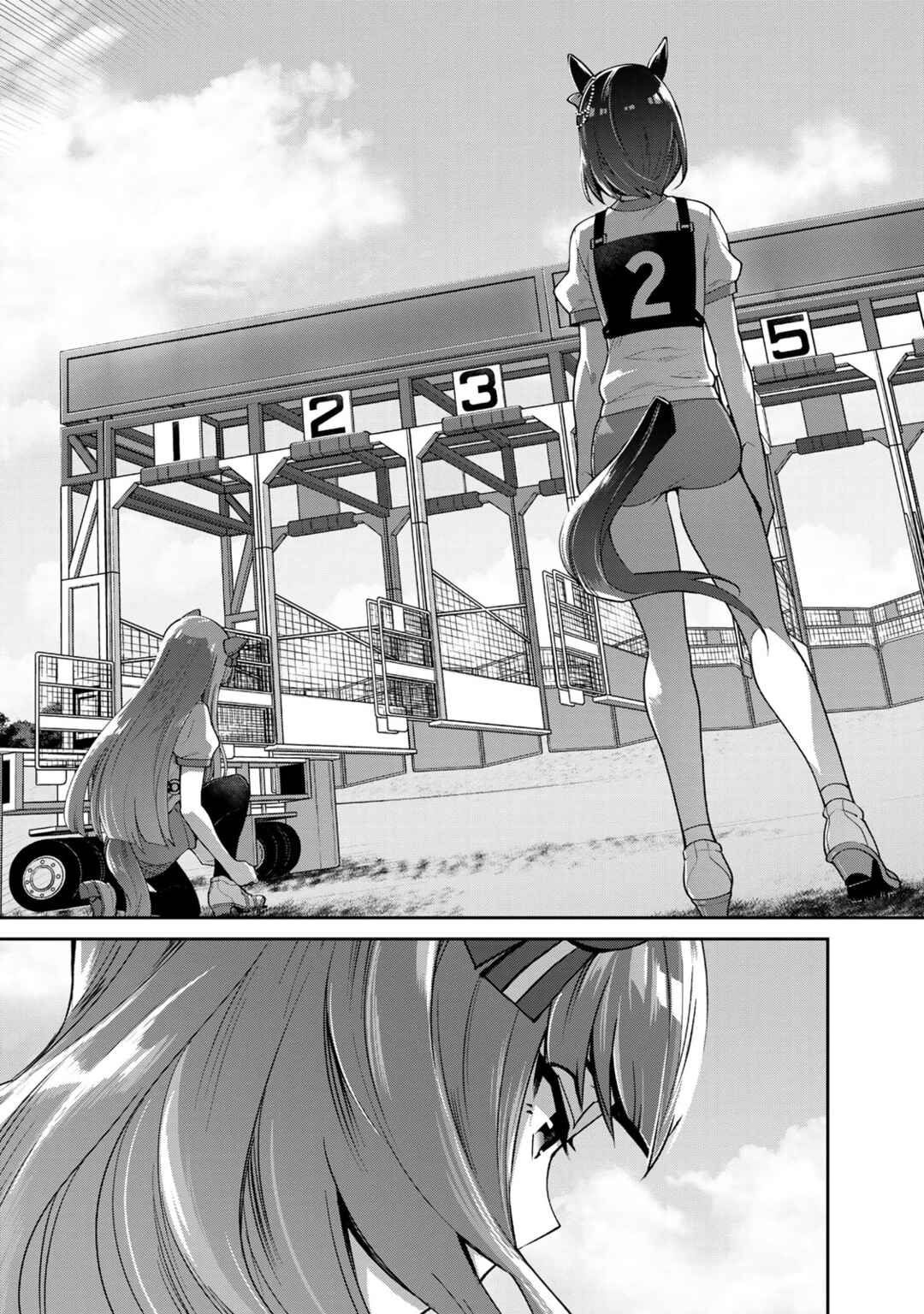 Page 19 Chapter 19 Starting Gate! Uma Musume Pretty Derby
