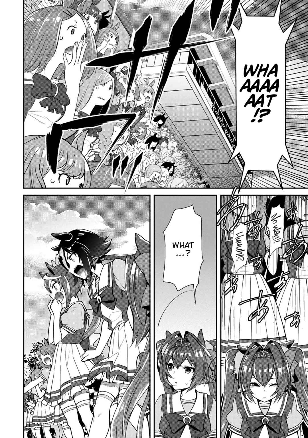 Page 26 Chapter 19 Starting Gate! Uma Musume Pretty Derby