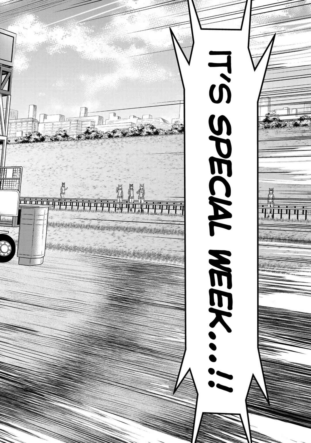 Page 28 Chapter 19 Starting Gate! Uma Musume Pretty Derby