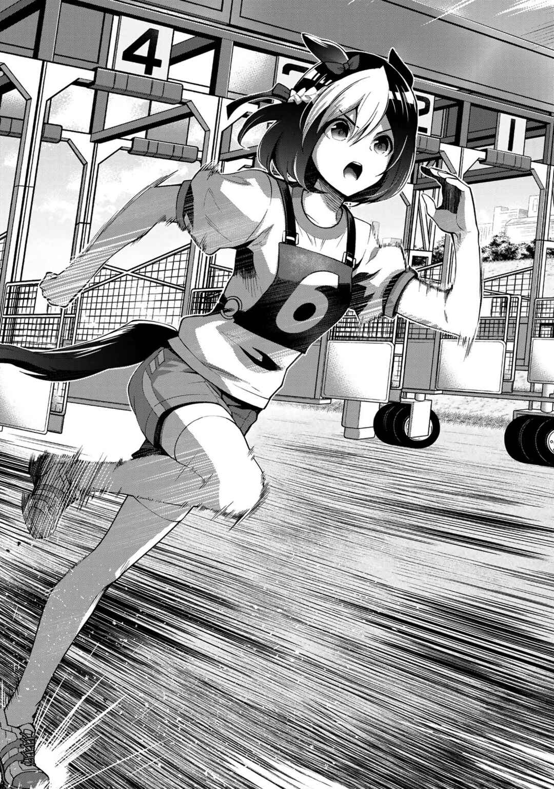 Page 29 Chapter 19 Starting Gate! Uma Musume Pretty Derby