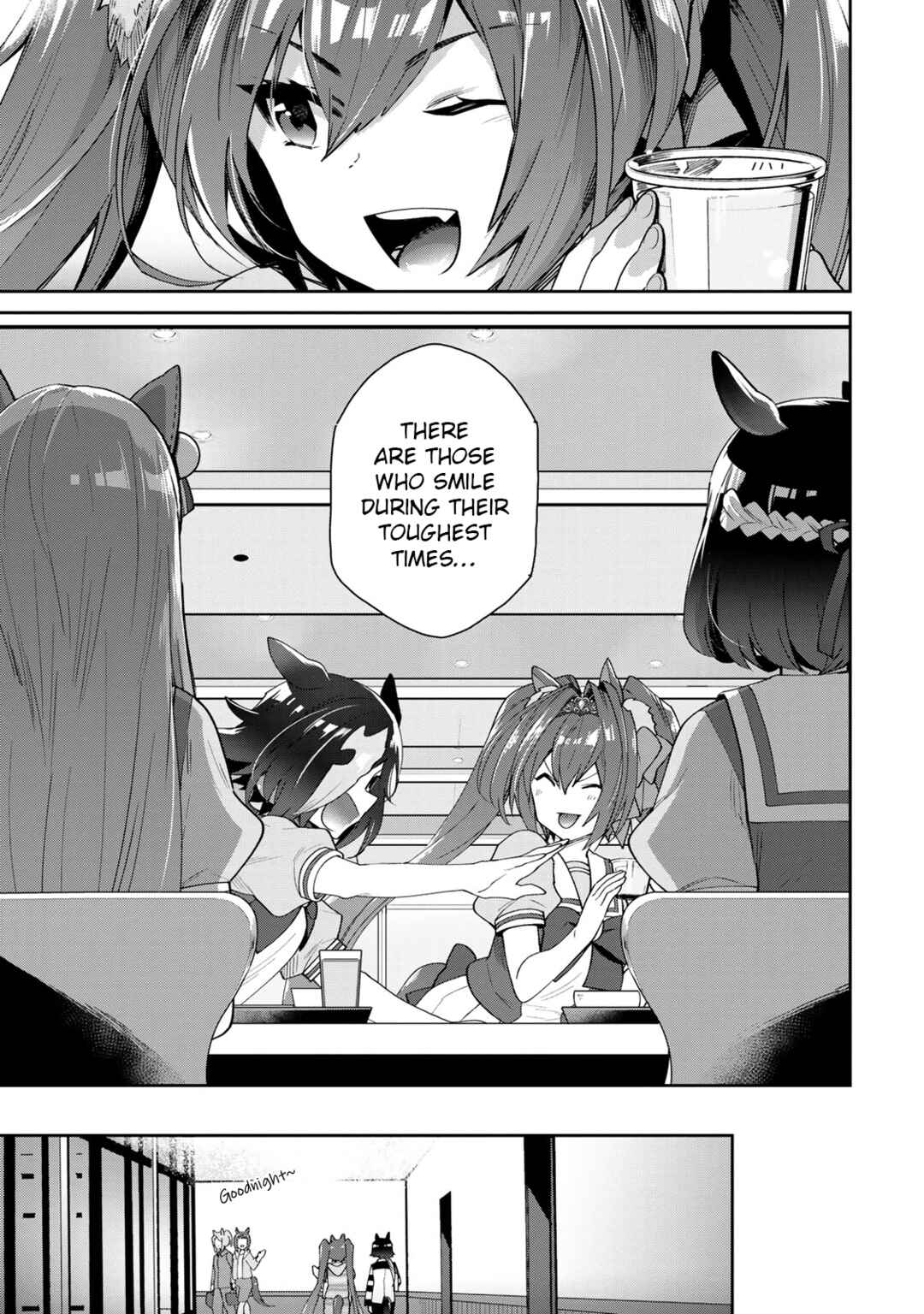 Page 7 Chapter 24 Starting Gate! Uma Musume Pretty Derby