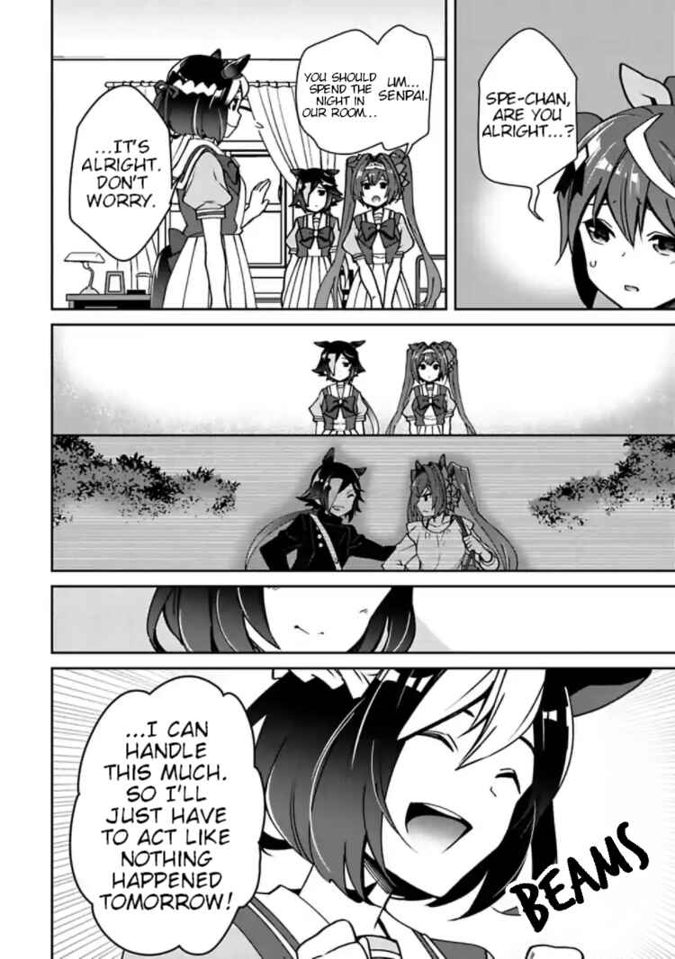 Page 18 Chapter 14 Starting Gate! Uma Musume Pretty Derby