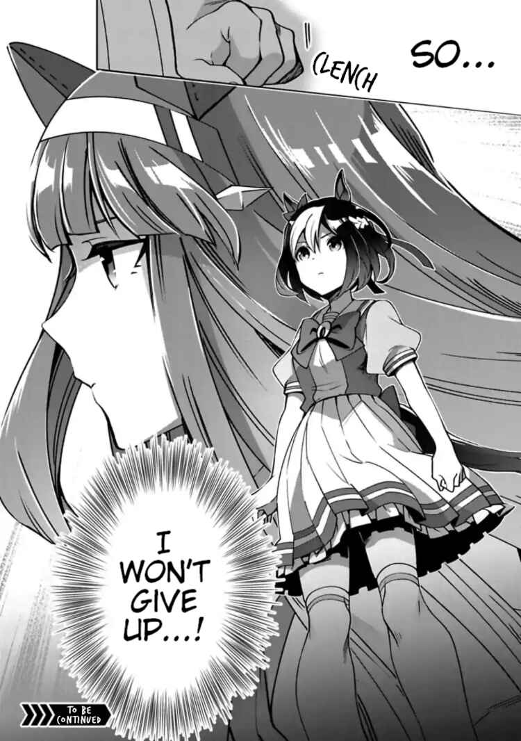 Page 21 Chapter 14 Starting Gate! Uma Musume Pretty Derby