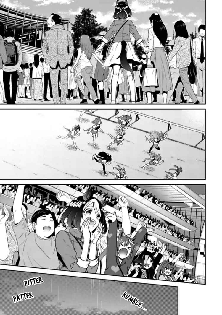 Page 31 Chapter 12 Starting Gate! Uma Musume Pretty Derby