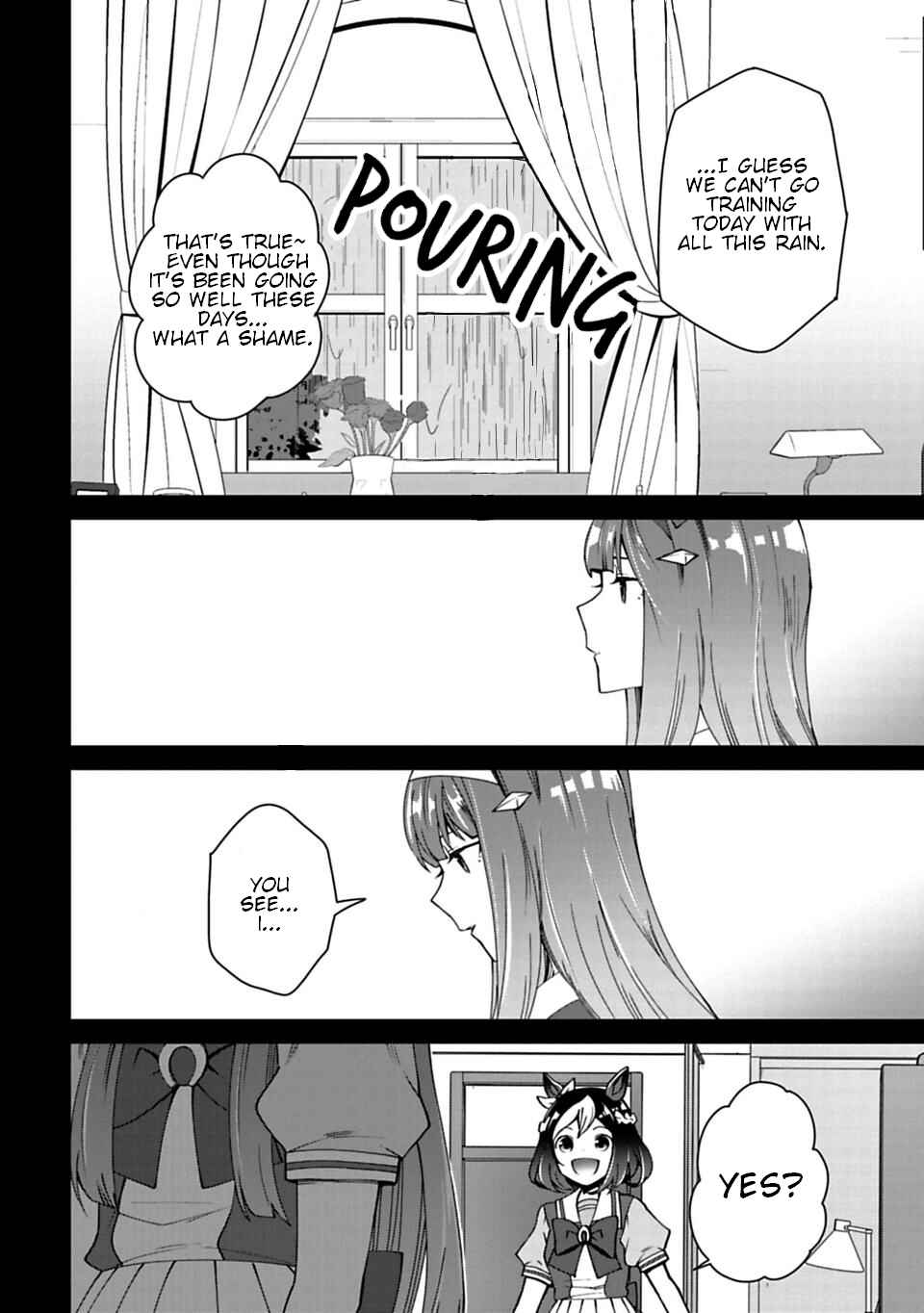 Page 10 Chapter 13 Starting Gate! Uma Musume Pretty Derby