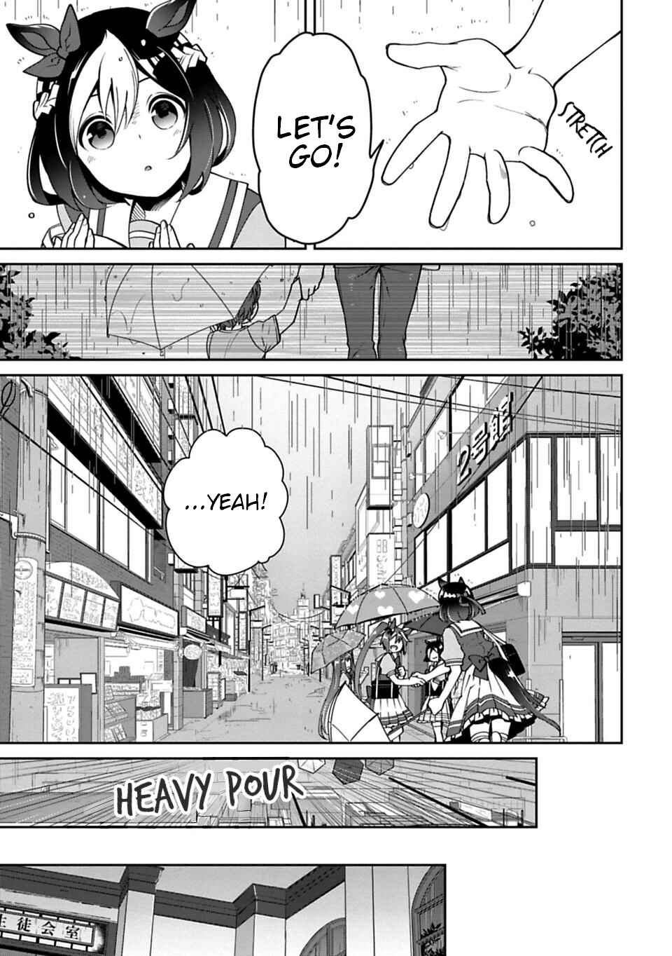 Page 15 Chapter 13 Starting Gate! Uma Musume Pretty Derby