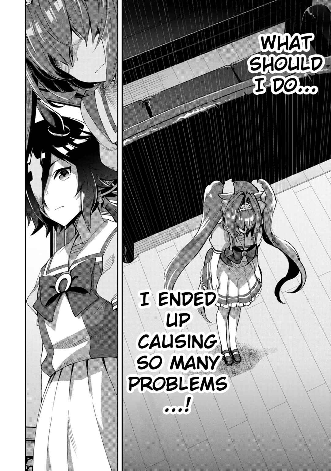 Page 10 Chapter 26 Starting Gate! Uma Musume Pretty Derby