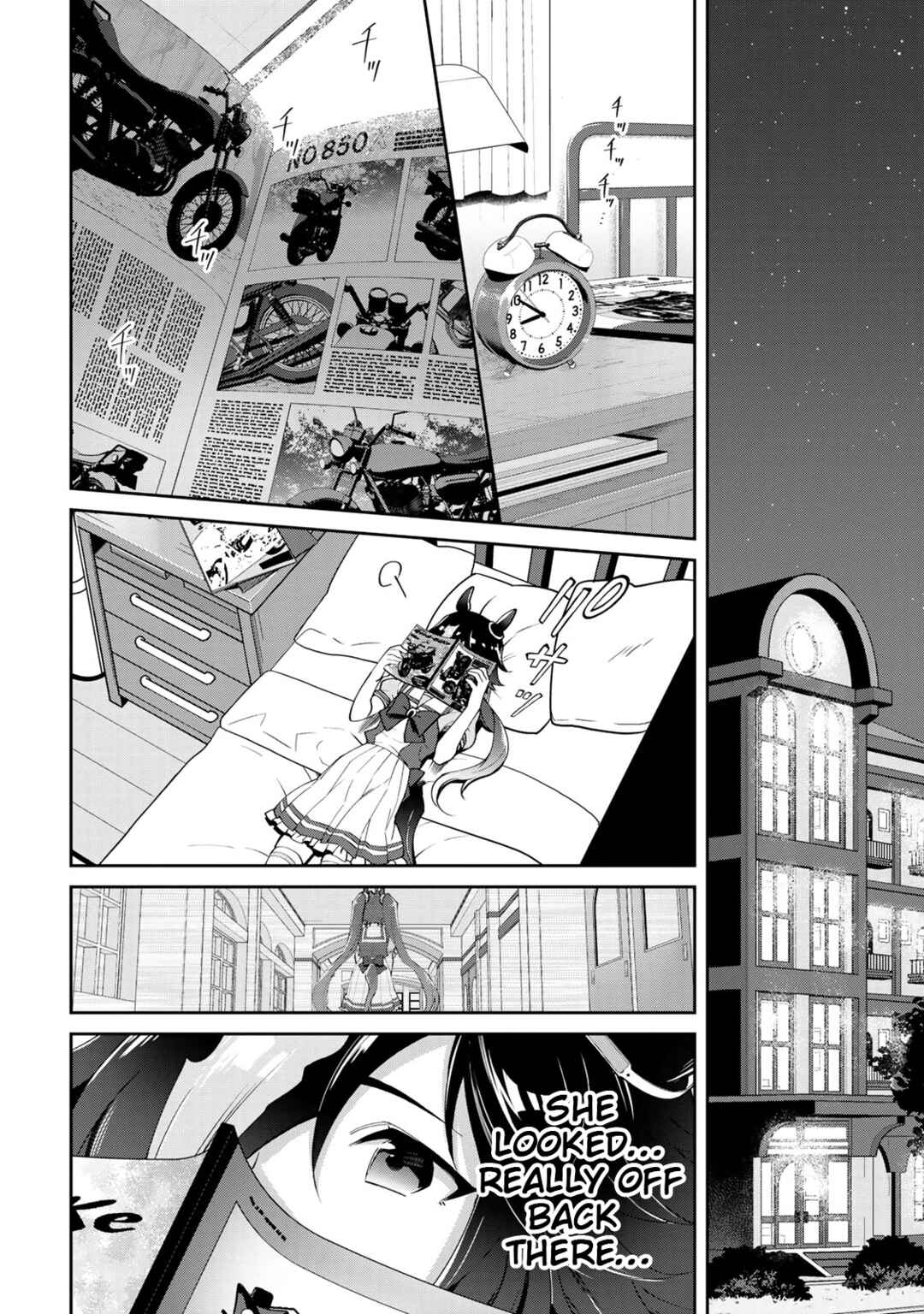 Page 18 Chapter 26 Starting Gate! Uma Musume Pretty Derby