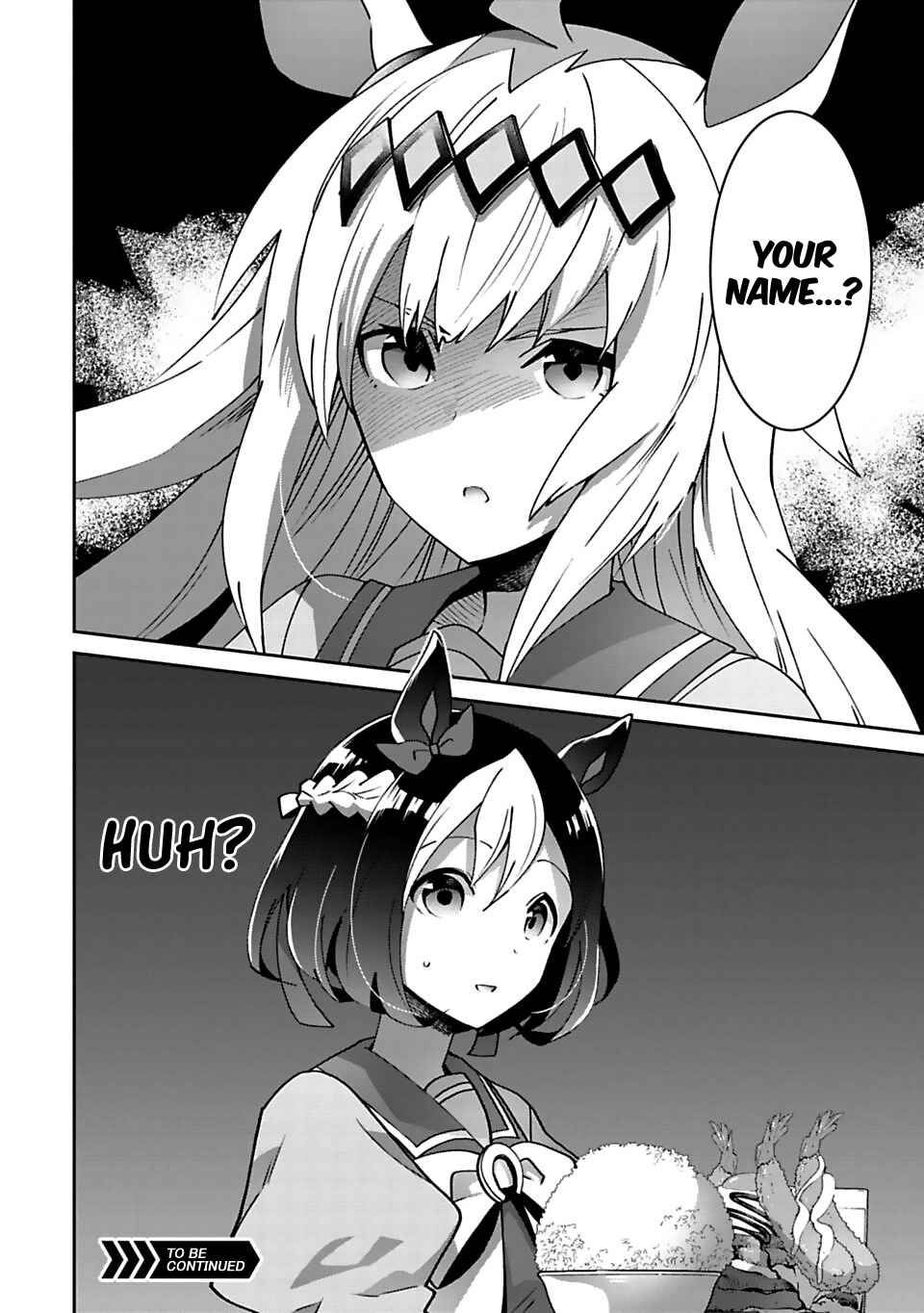 Page 21 Chapter 4 Starting Gate! Uma Musume Pretty Derby