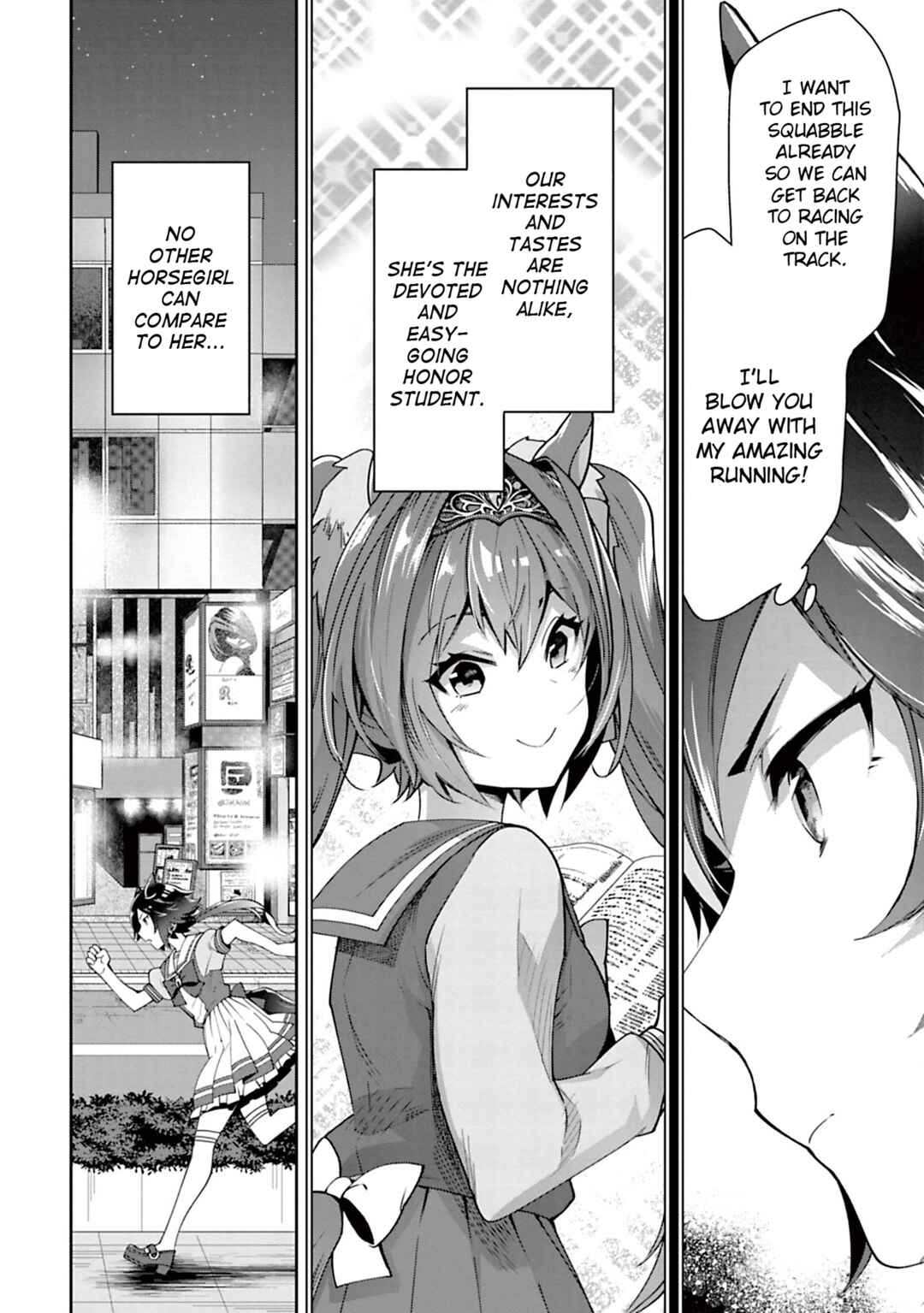 Page 16 Chapter 27 Starting Gate! Uma Musume Pretty Derby