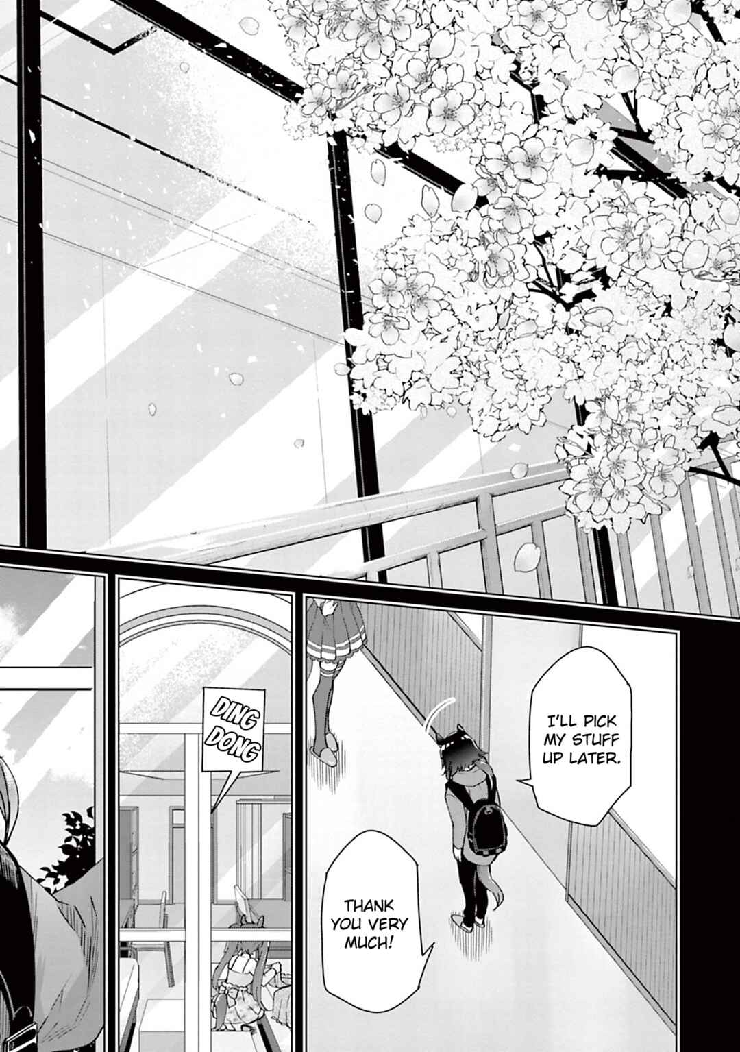 Page 6 Chapter 27 Starting Gate! Uma Musume Pretty Derby