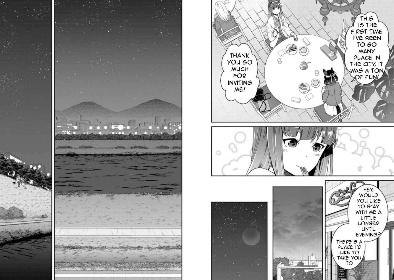 Page 19 Chapter 7 Starting Gate! Uma Musume Pretty Derby