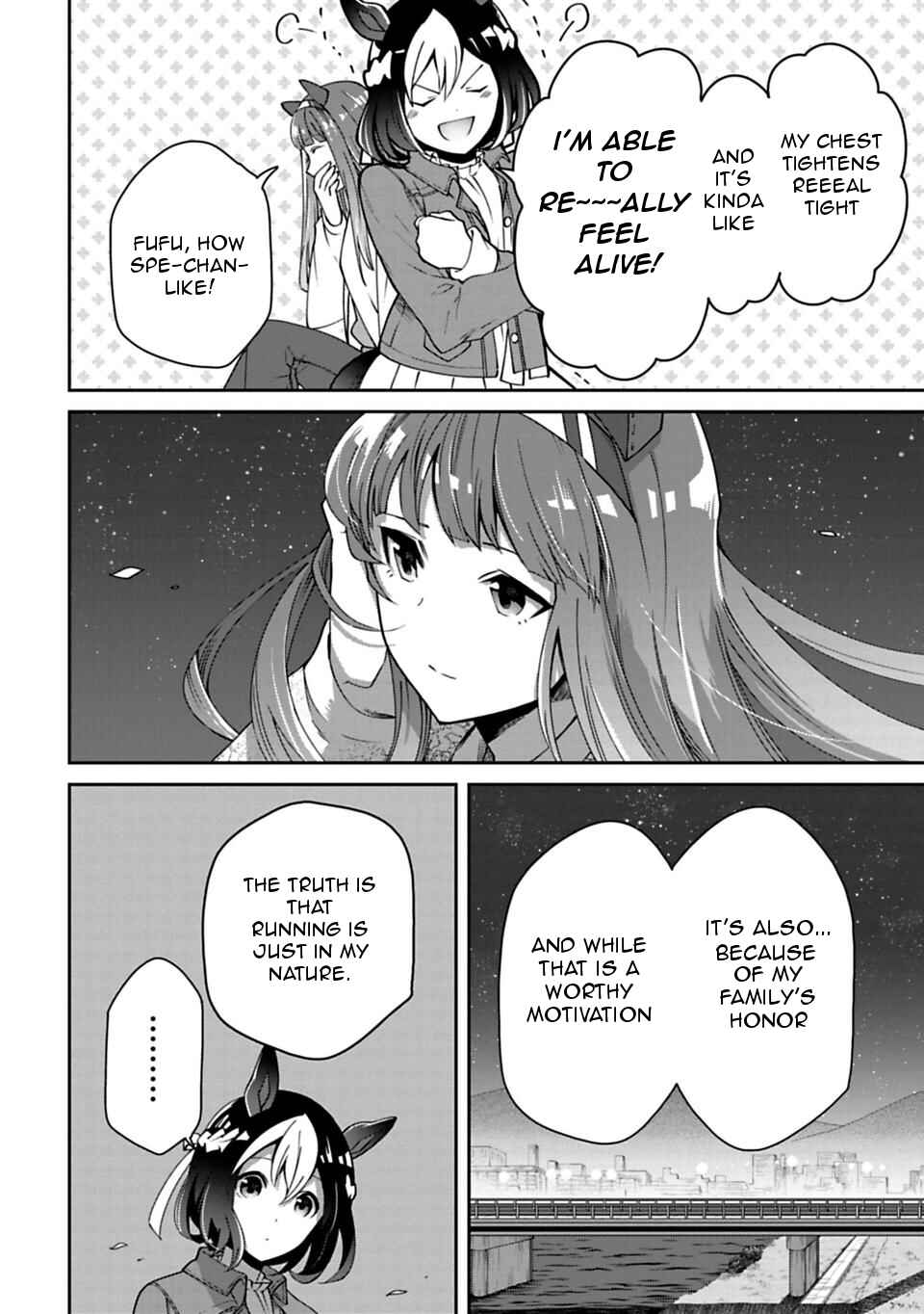 Page 24 Chapter 7 Starting Gate! Uma Musume Pretty Derby