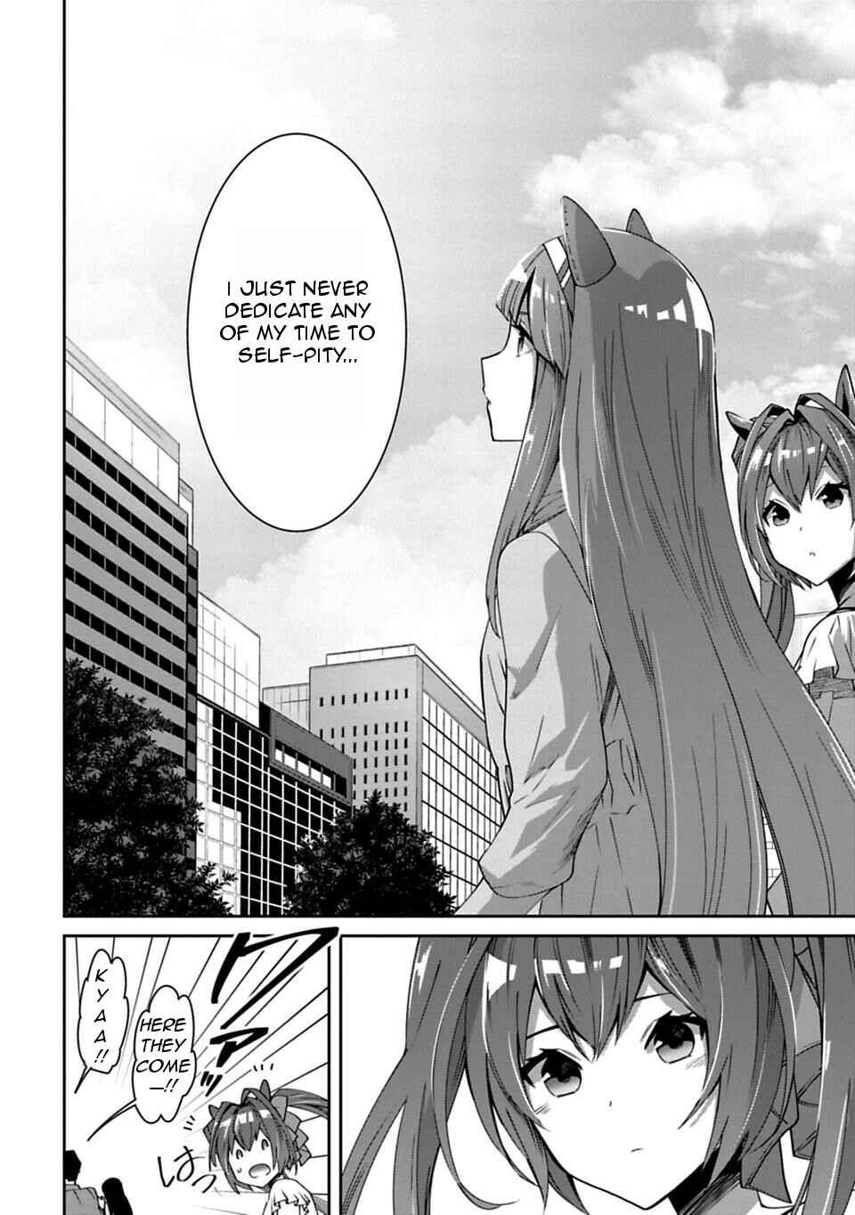 Page 6 Chapter 11 Starting Gate! Uma Musume Pretty Derby