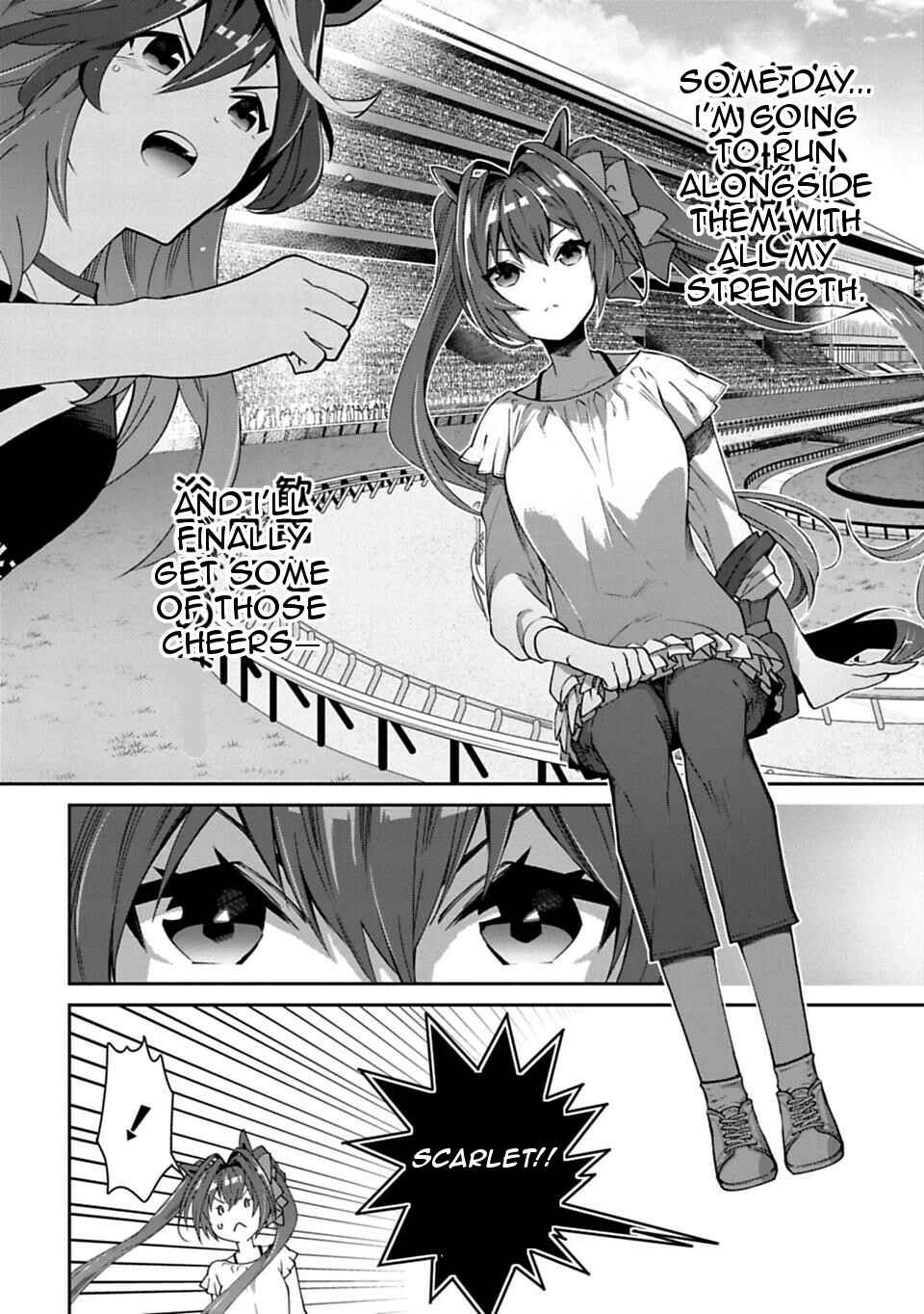 Page 8 Chapter 11 Starting Gate! Uma Musume Pretty Derby
