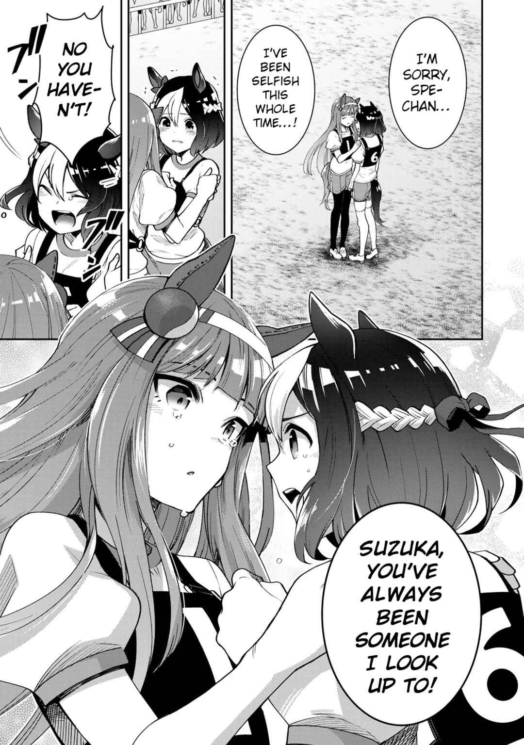 Page 15 Chapter 21 Starting Gate! Uma Musume Pretty Derby