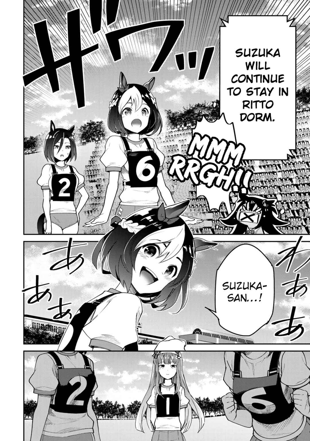 Page 22 Chapter 21 Starting Gate! Uma Musume Pretty Derby