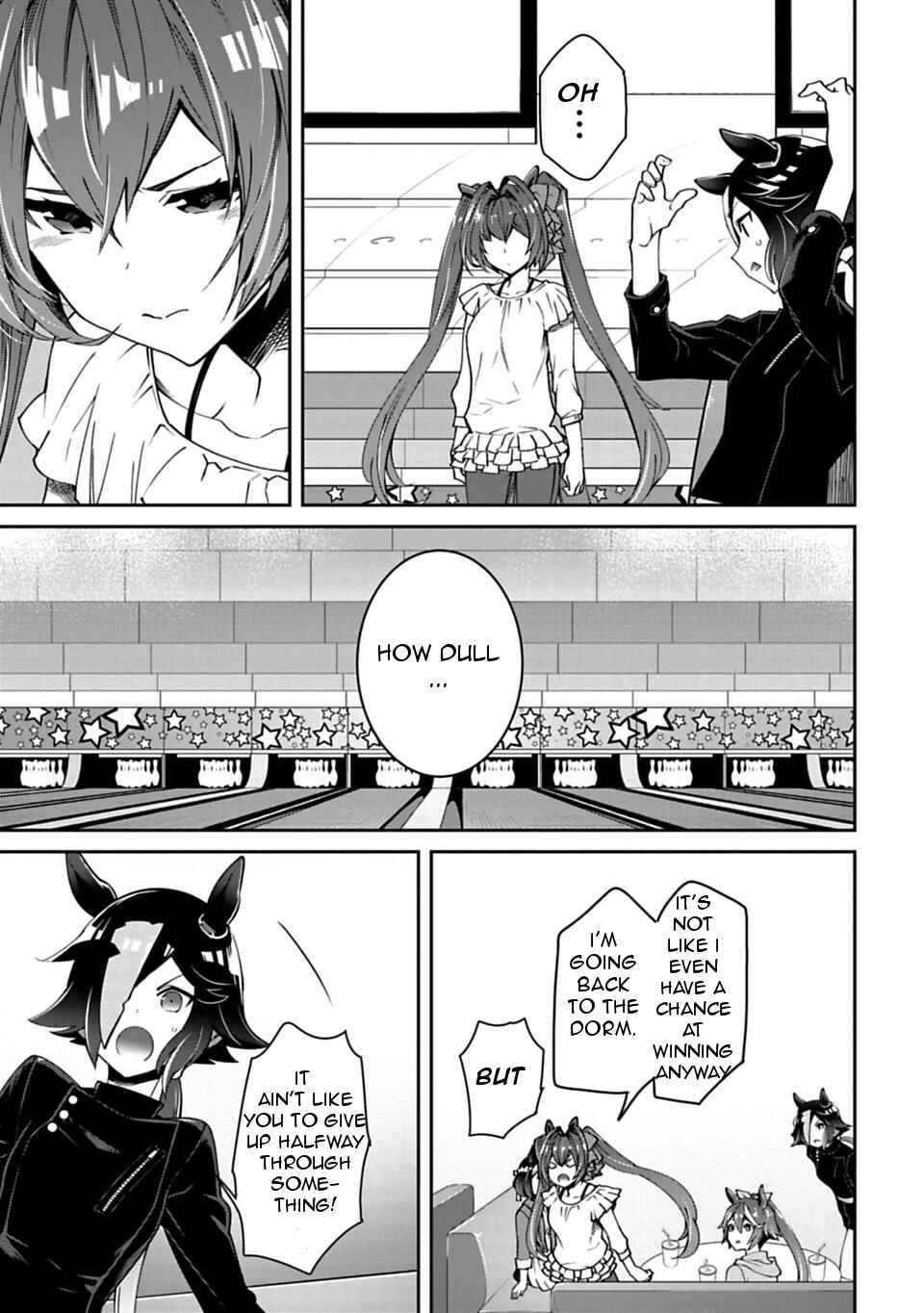 Page 10 Chapter 9 Starting Gate! Uma Musume Pretty Derby