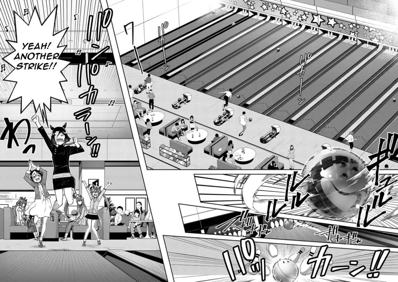 Page 4 Chapter 9 Starting Gate! Uma Musume Pretty Derby