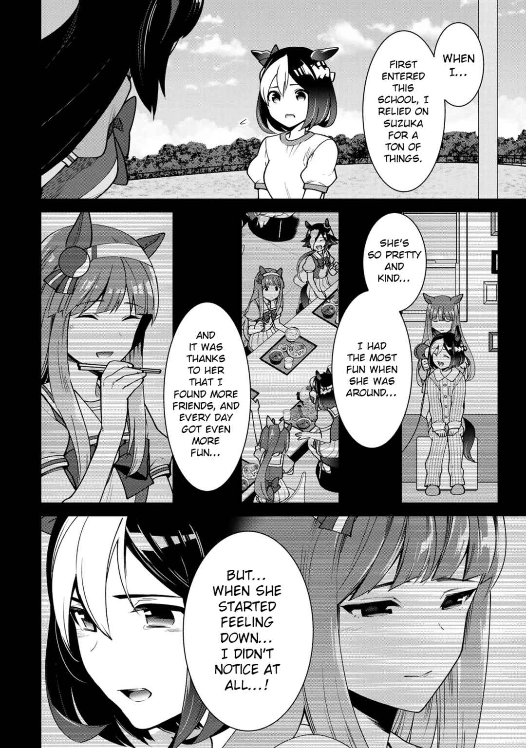 Page 17 Chapter 20 Starting Gate! Uma Musume Pretty Derby