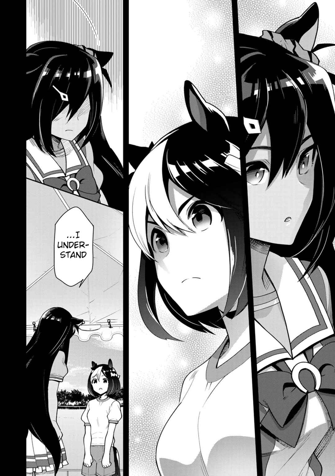 Page 19 Chapter 20 Starting Gate! Uma Musume Pretty Derby