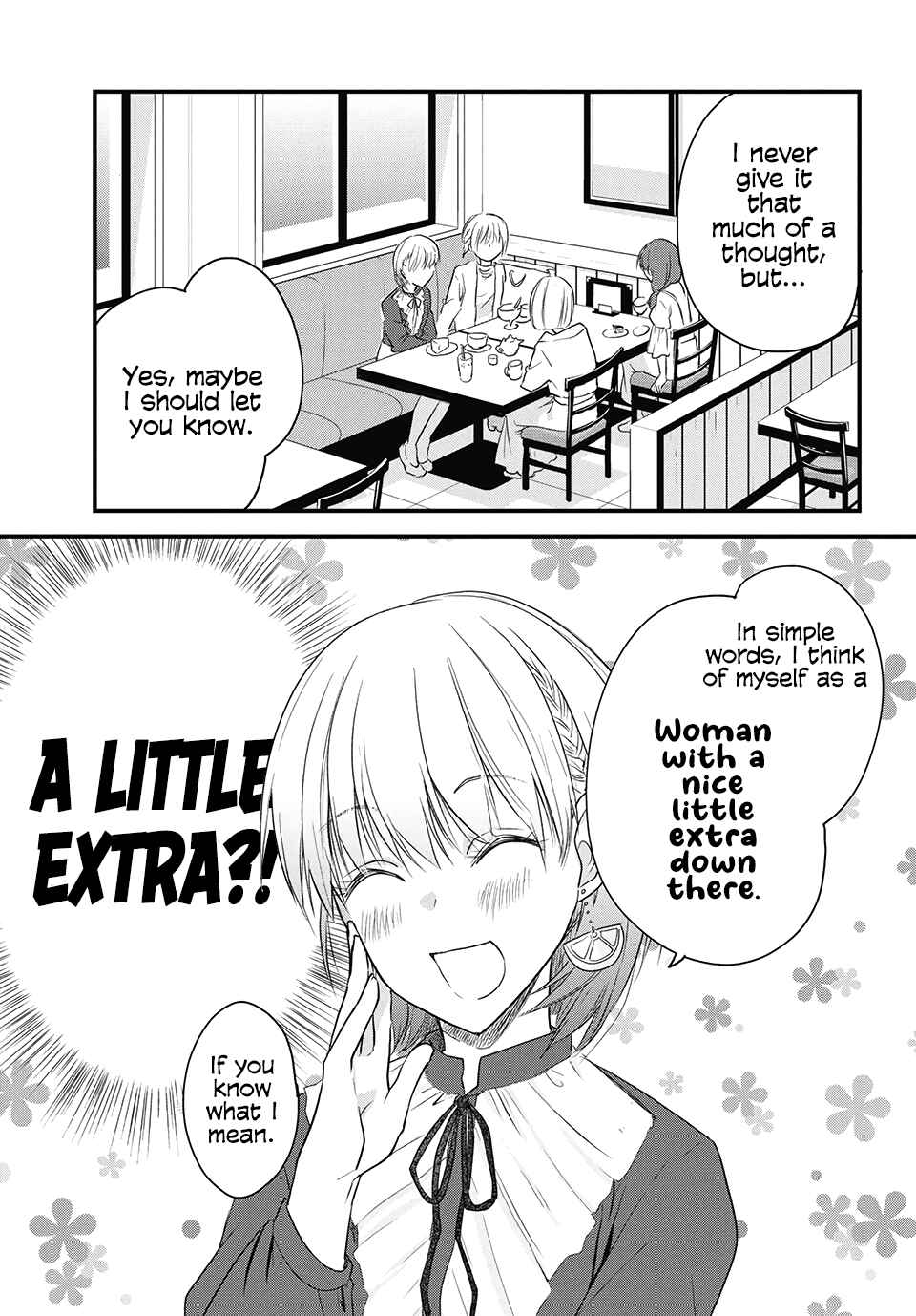 Page 1 Chapter 44 Josou Shite Off-kai ni Sanka Shite mita.