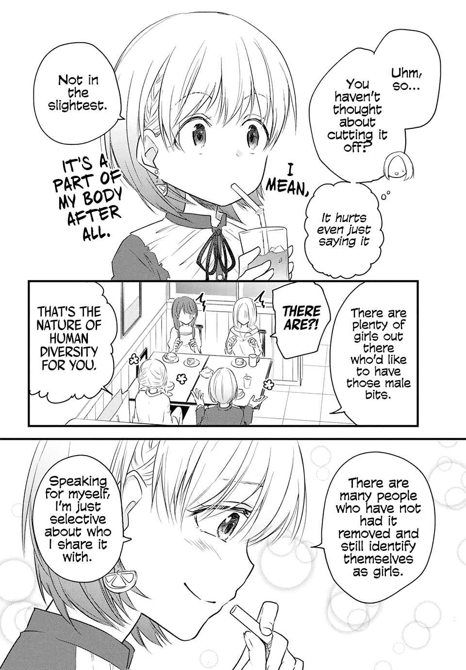 Page 2 Chapter 44 Josou Shite Off-kai ni Sanka Shite mita.