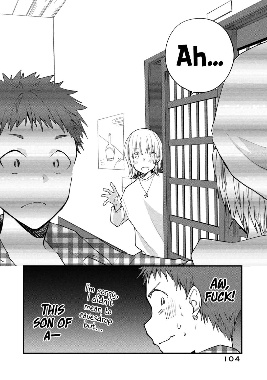 Page 4 Chapter 88 Josou Shite Off-kai ni Sanka Shite mita.