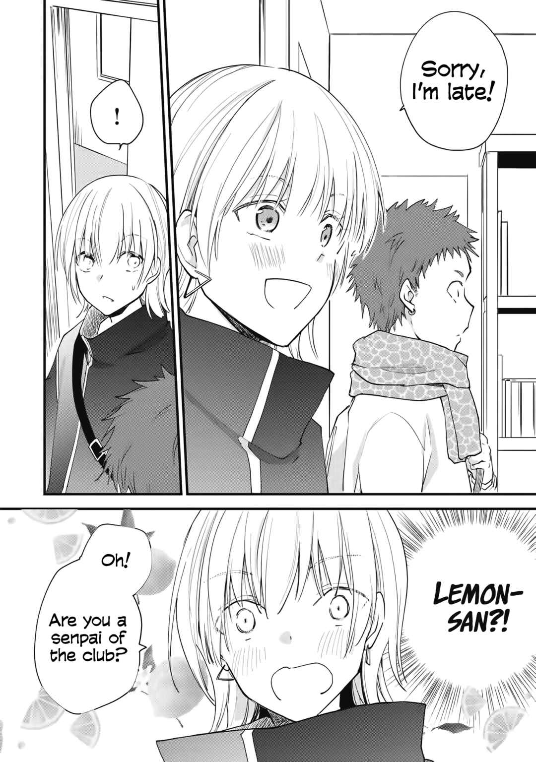 Page 2 Chapter 85 Josou Shite Off-kai ni Sanka Shite mita.