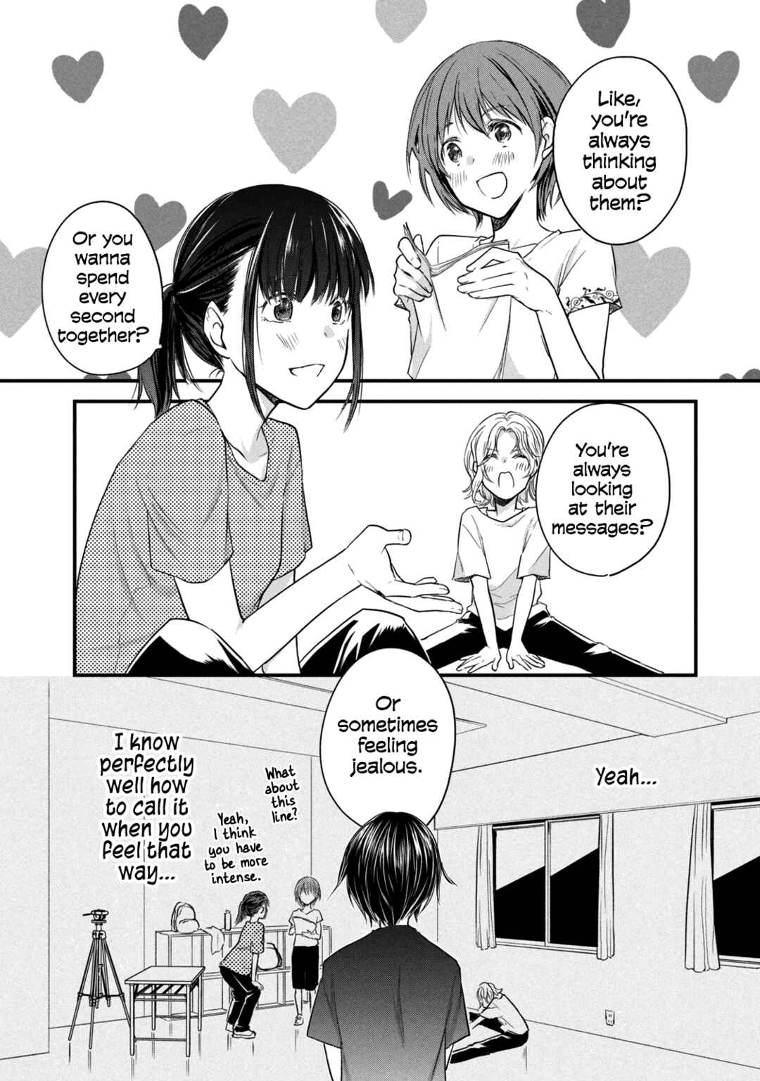 Page 1 Chapter 68 Josou Shite Off-kai ni Sanka Shite mita.