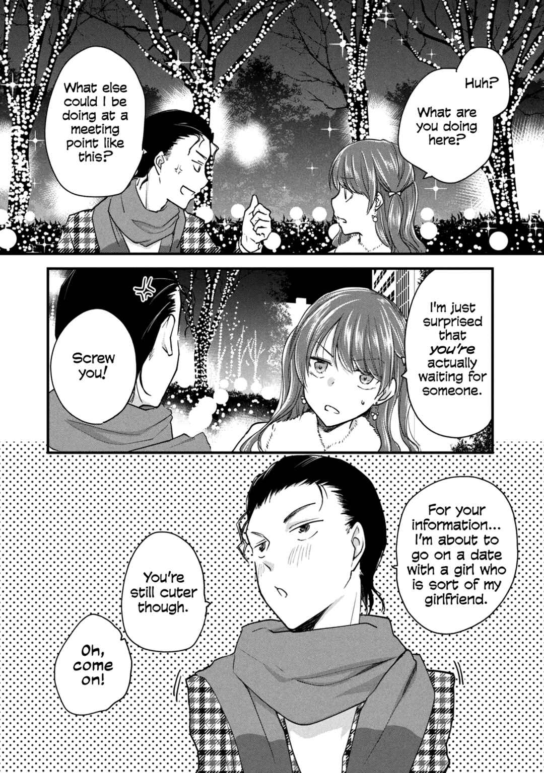 Page 2 Chapter 77 Josou Shite Off-kai ni Sanka Shite mita.