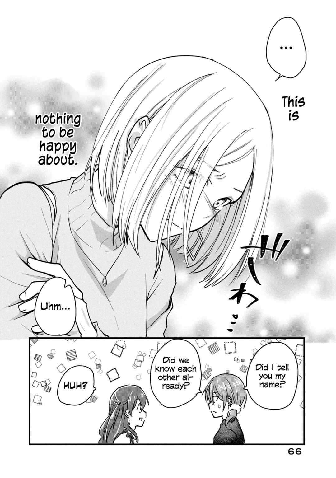 Page 4 Chapter 80 Josou Shite Off-kai ni Sanka Shite mita.