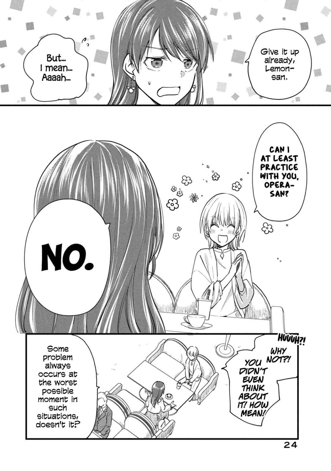 Page 2 Chapter 97 Josou Shite Off-kai ni Sanka Shite mita.