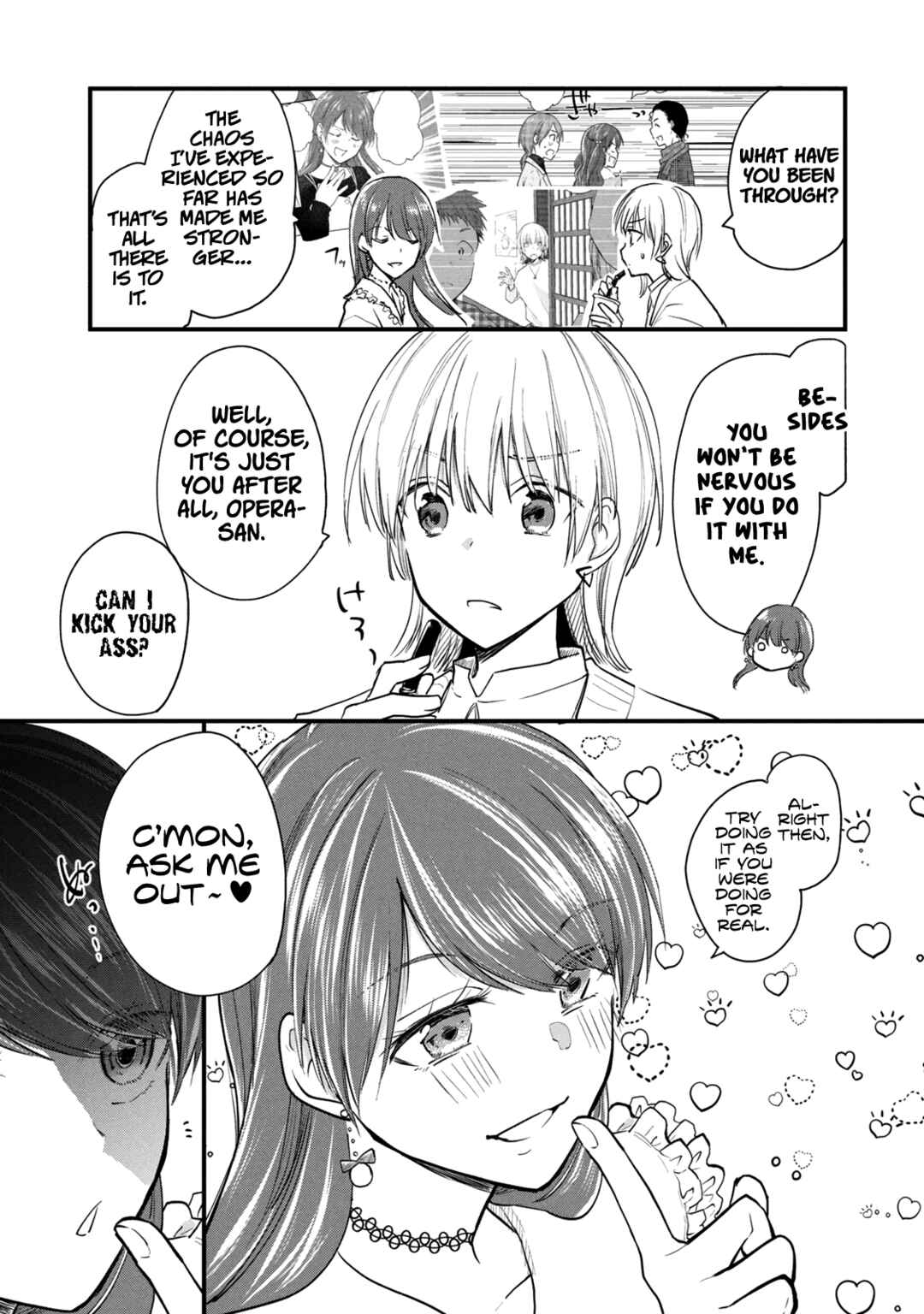 Page 3 Chapter 97 Josou Shite Off-kai ni Sanka Shite mita.