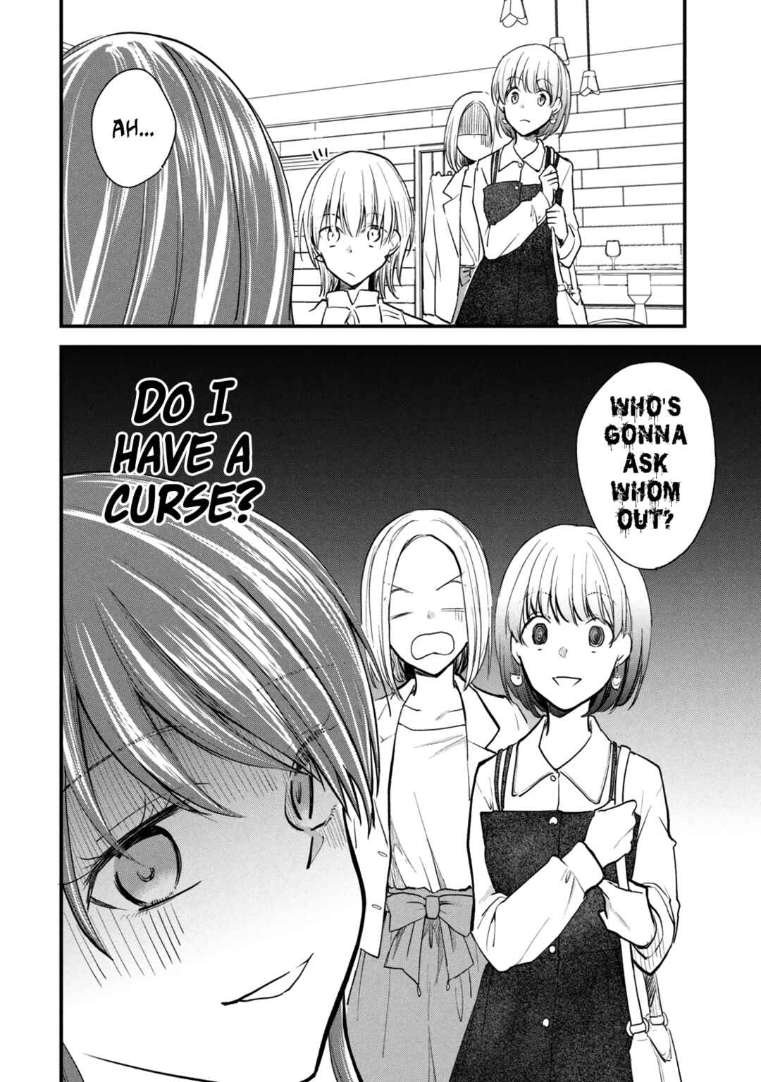 Page 4 Chapter 97 Josou Shite Off-kai ni Sanka Shite mita.