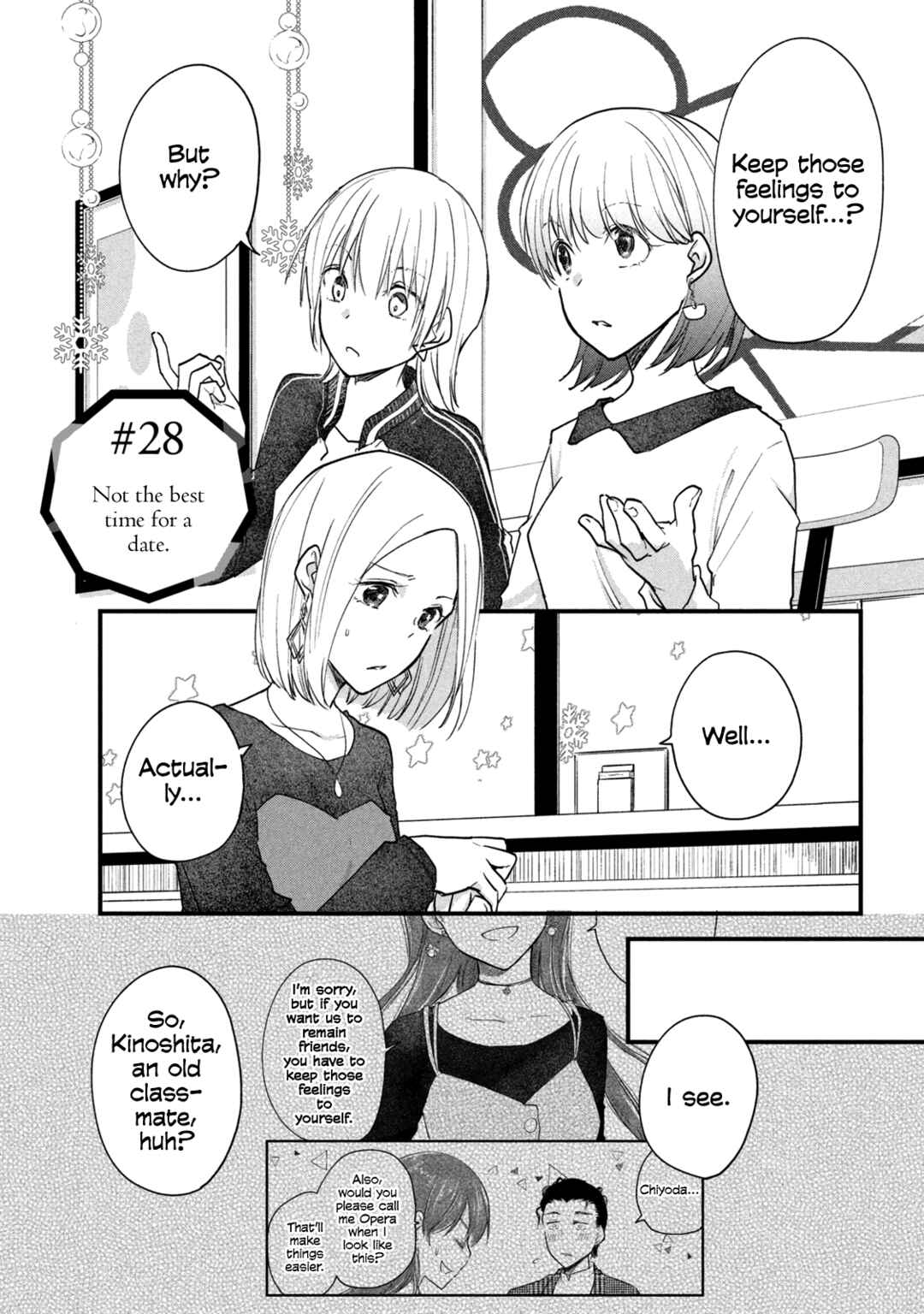Page 1 Chapter 75 Josou Shite Off-kai ni Sanka Shite mita.