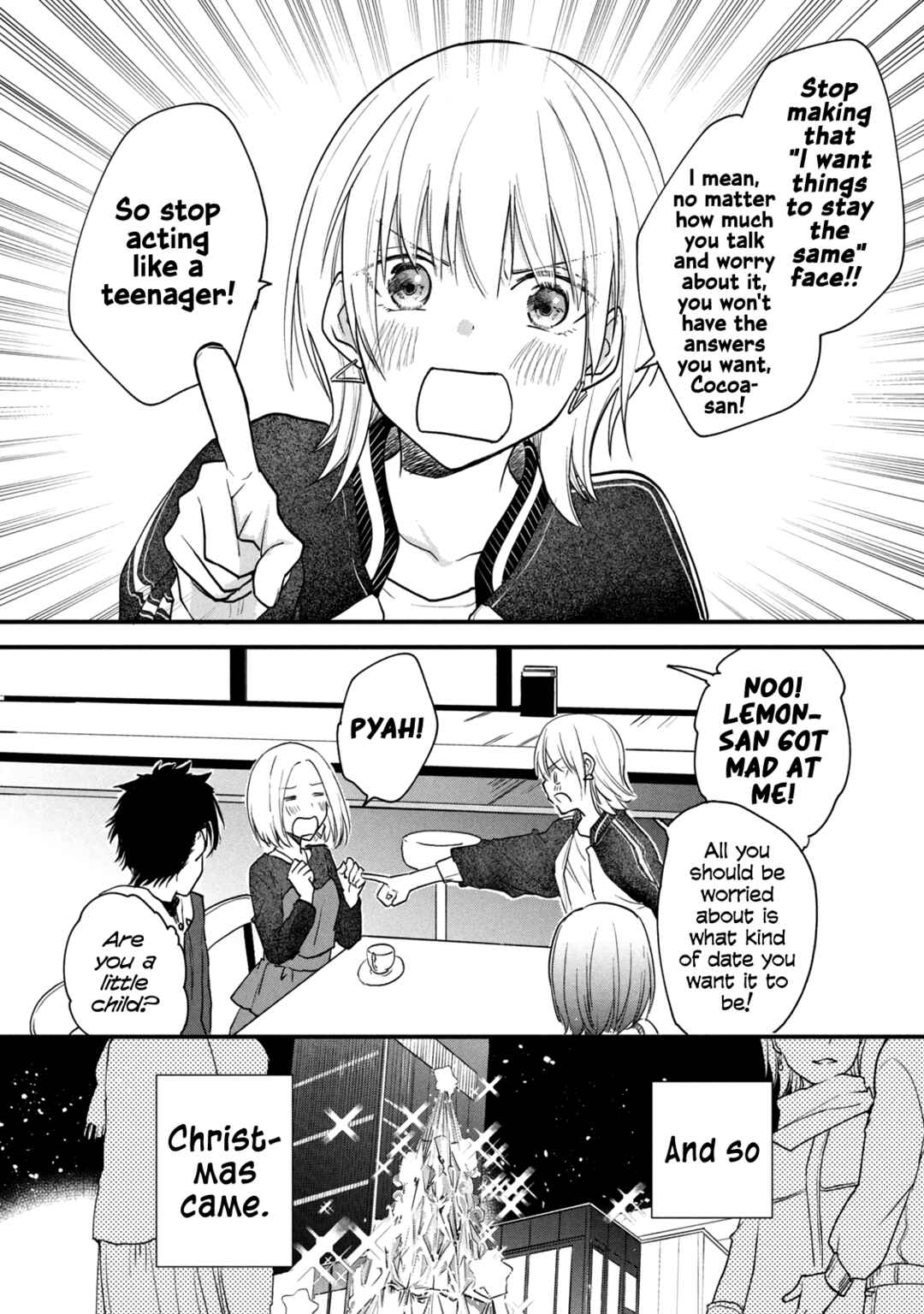 Page 4 Chapter 75 Josou Shite Off-kai ni Sanka Shite mita.