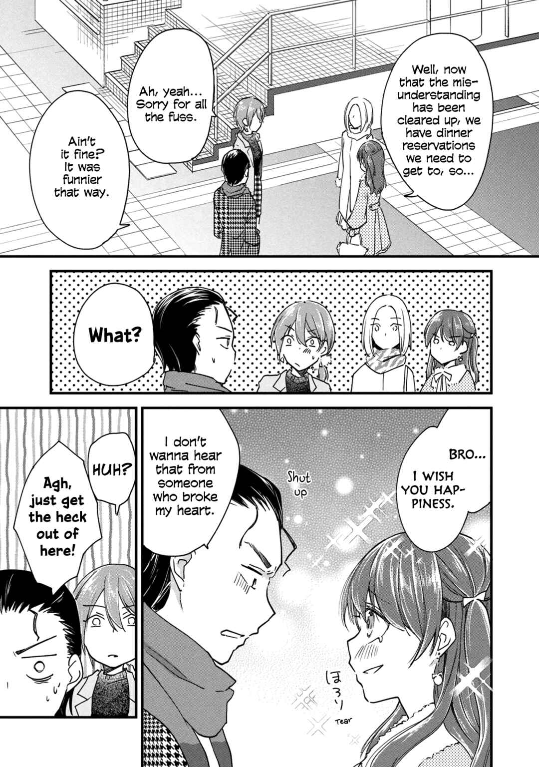 Page 1 Chapter 82 Josou Shite Off-kai ni Sanka Shite mita.