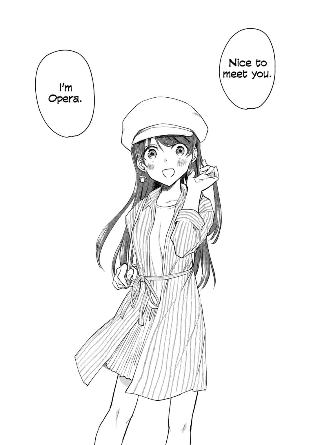 Page 7 Chapter 21.5 Josou Shite Off-kai ni Sanka Shite mita.