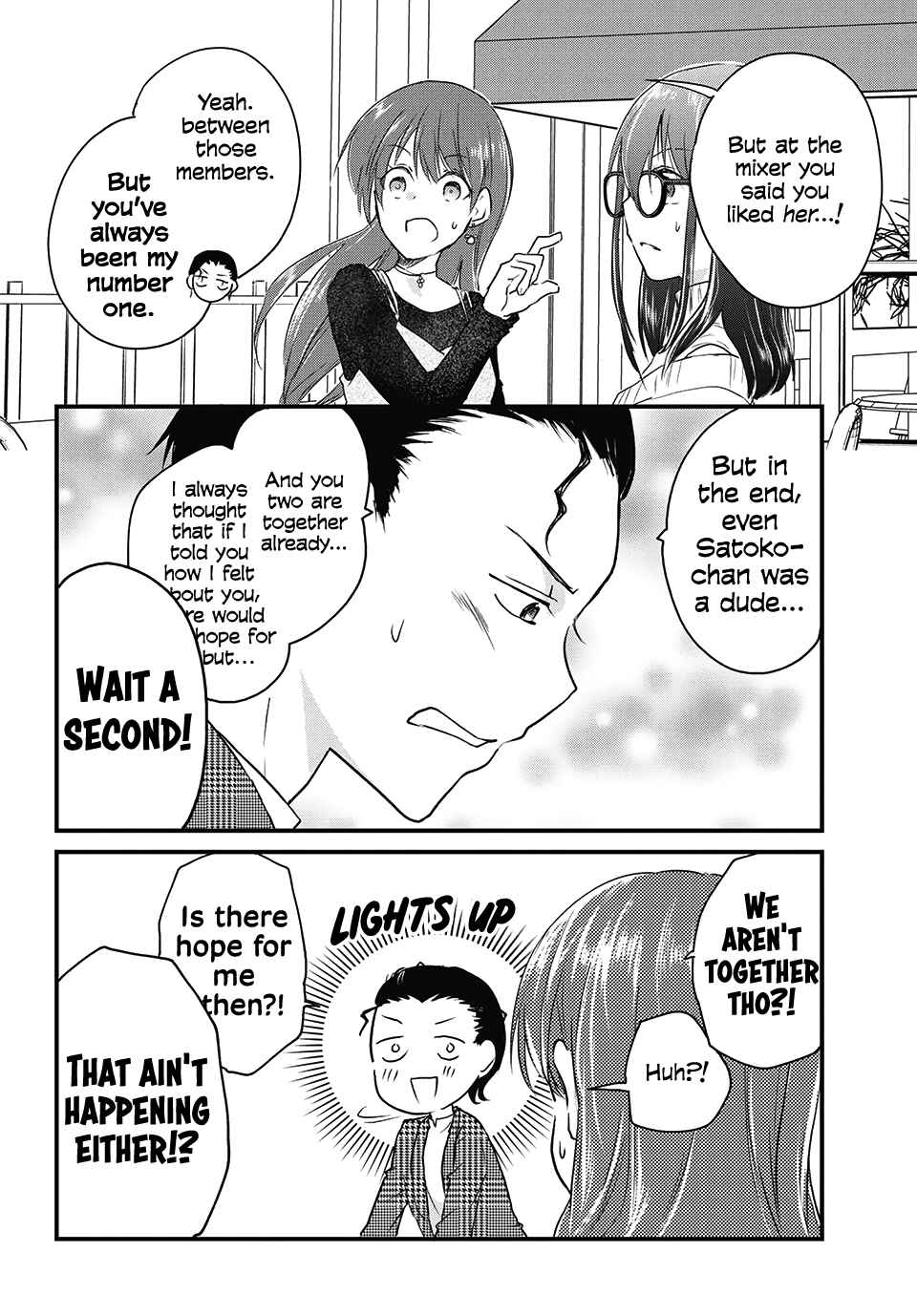 Page 2 Chapter 40 Josou Shite Off-kai ni Sanka Shite mita.