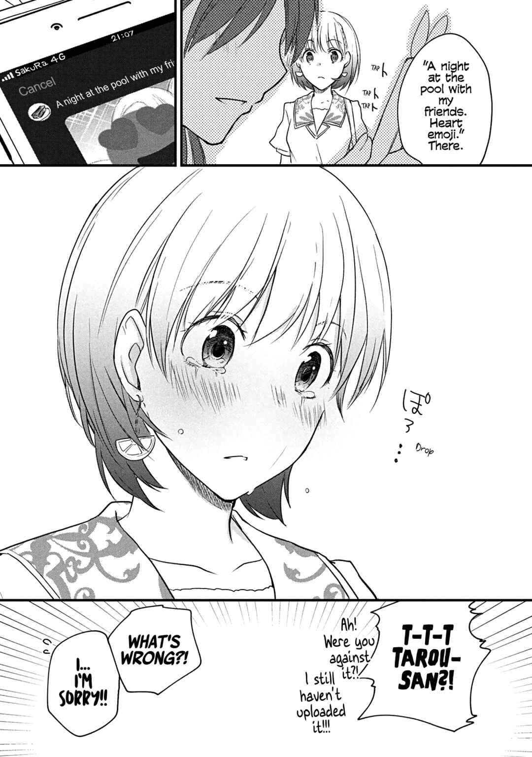 Page 3 Chapter 48 Josou Shite Off-kai ni Sanka Shite mita.