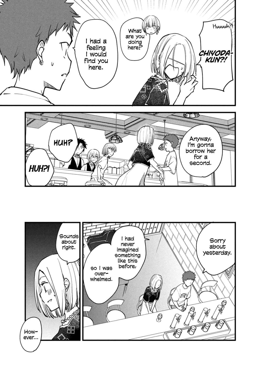 Page 2 Chapter 112 Josou Shite Off-kai ni Sanka Shite mita.