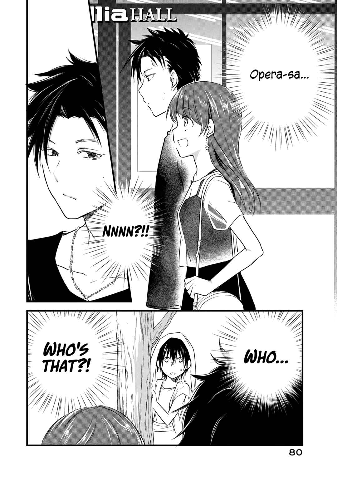 Page 2 Chapter 59 Josou Shite Off-kai ni Sanka Shite mita.