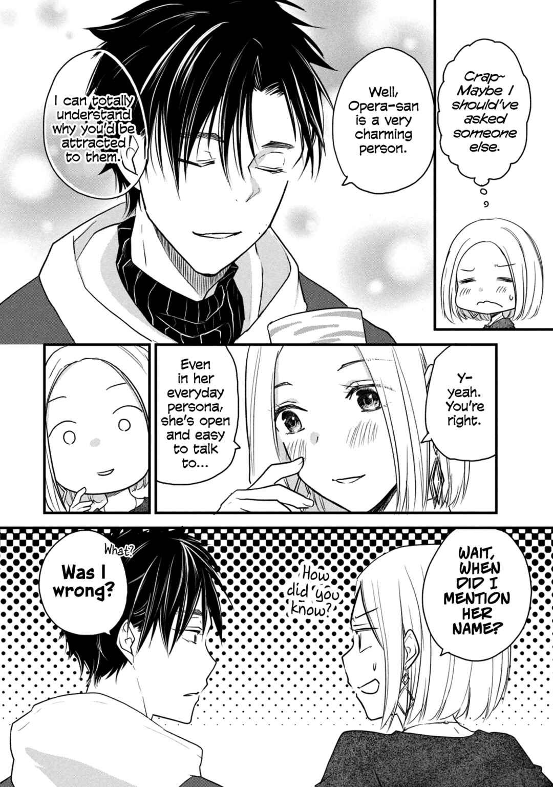 Page 2 Chapter 72 Josou Shite Off-kai ni Sanka Shite mita.