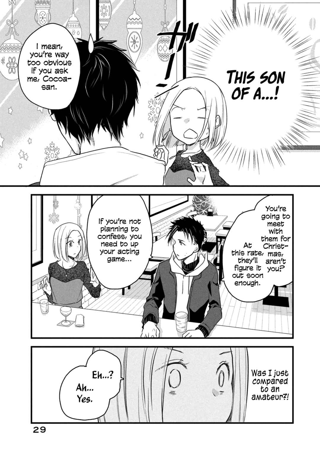 Page 3 Chapter 72 Josou Shite Off-kai ni Sanka Shite mita.