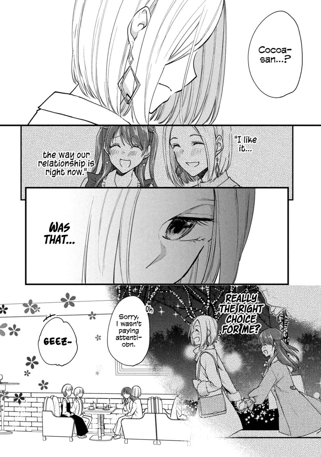 Page 4 Chapter 100 Josou Shite Off-kai ni Sanka Shite mita.
