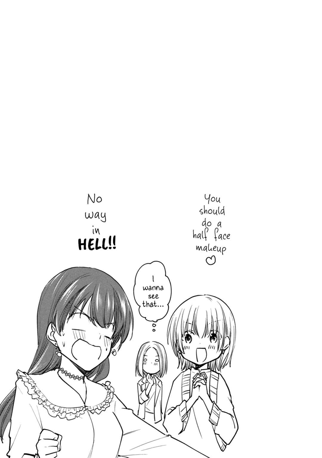 Page 5 Chapter 100 Josou Shite Off-kai ni Sanka Shite mita.