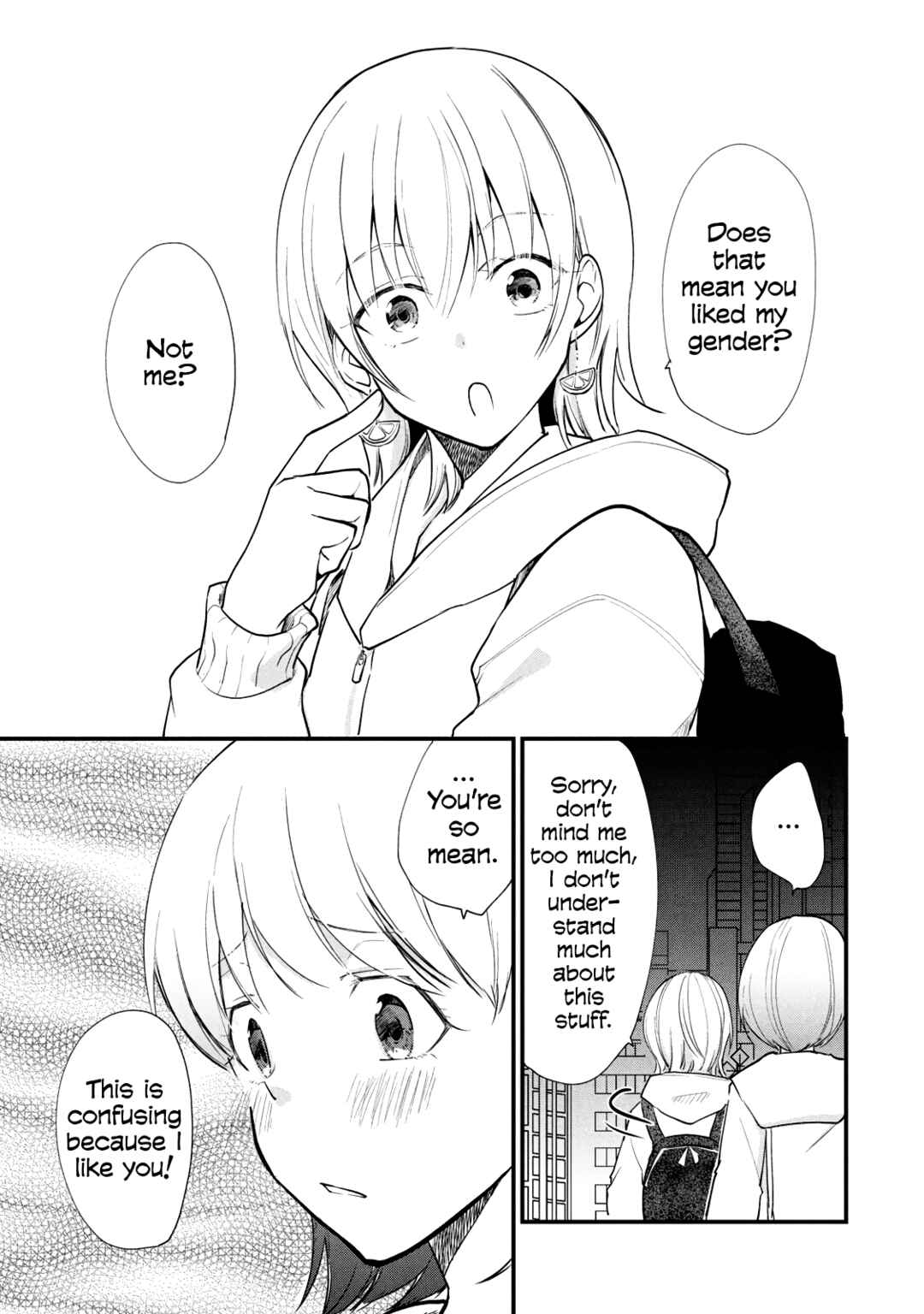 Page 2 Chapter 11 Josou Shite Off-kai ni Sanka Shite mita.