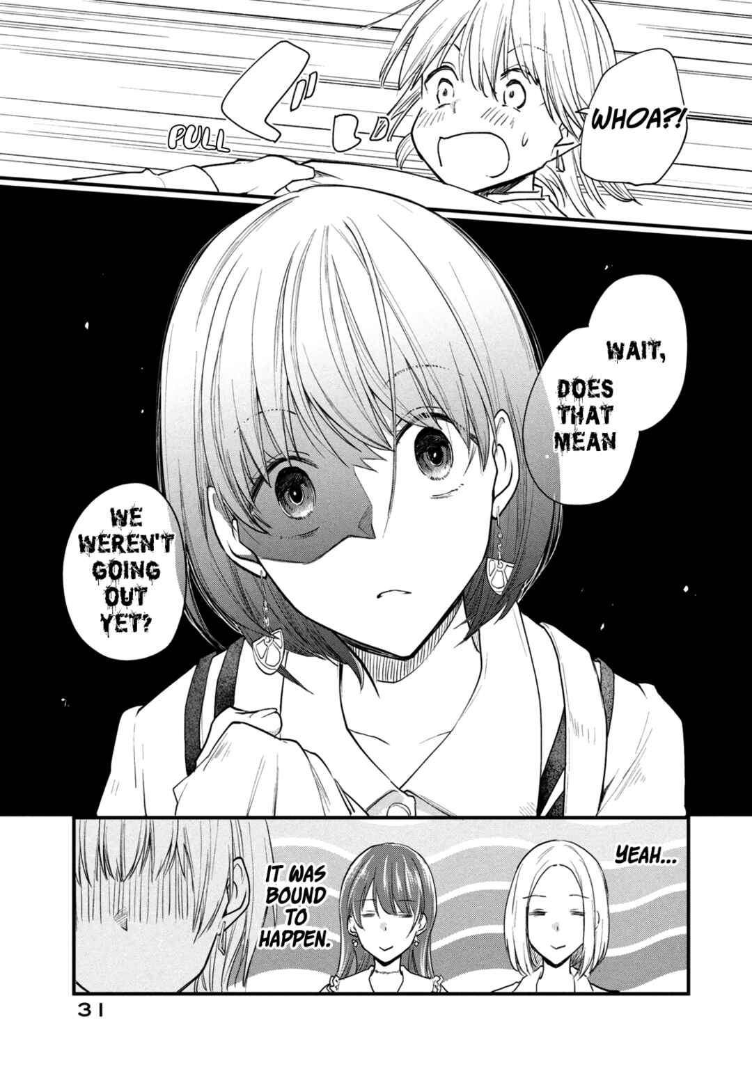 Page 4 Chapter 98 Josou Shite Off-kai ni Sanka Shite mita.