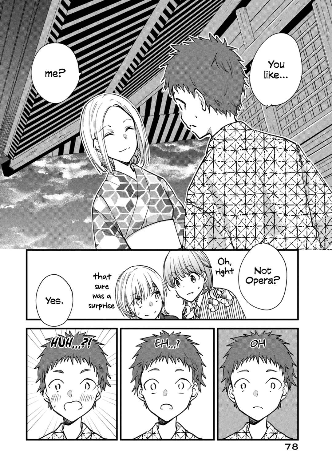 Page 2 Chapter 109 Josou Shite Off-kai ni Sanka Shite mita.